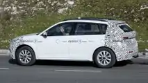 Skoda Kamiq  restyling, foto spia