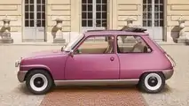 Renault 5 Diamant (2022)