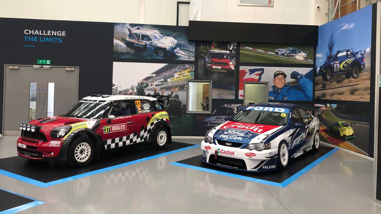 PRODRIVE8