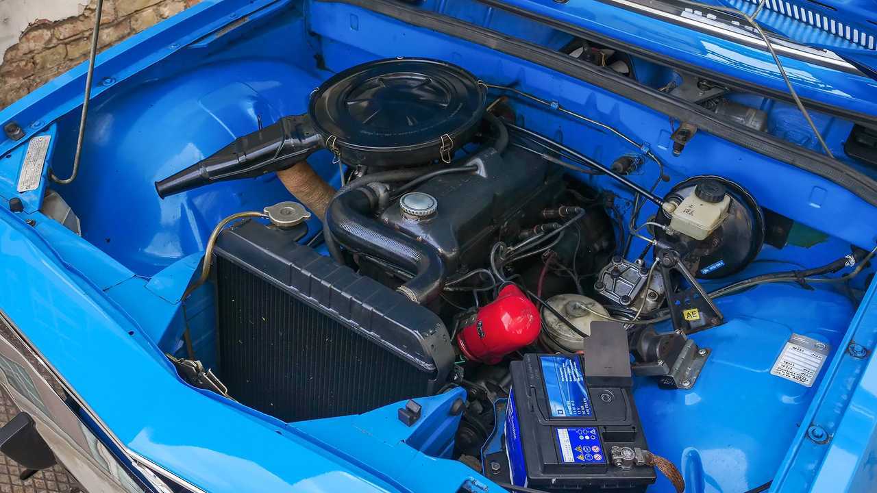 Opel Rekord D (1972-1977) im Test