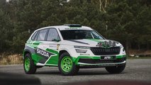 Skoda Afriq concept