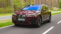 2023 BMW iX M60 exterior