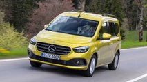 Mercedes T-Klasse (2022) im ersten Fahrbericht