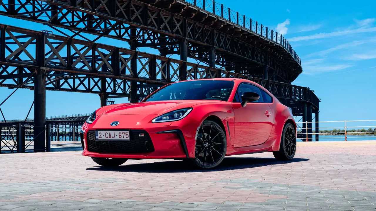 Toyota GR86 (2022) nel test