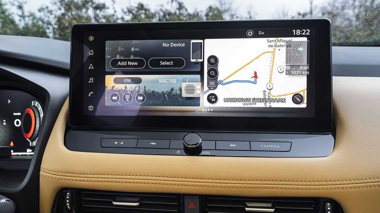 Nissan X-Trail 2022