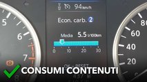 Nissan Micra IG-T 92 Manuale Kiiro - pro: consumi contenuti