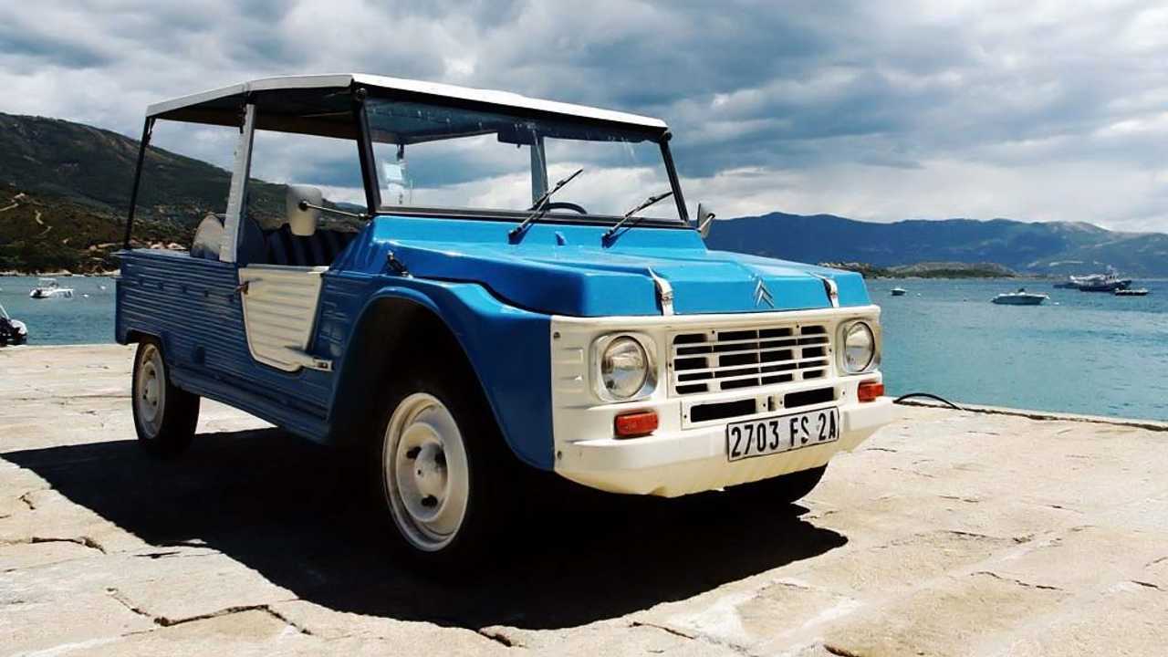 Citroen Mehari