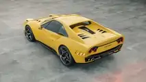 Maggiore GranTurismo, der Restomod des Ferrari 288 GTO
