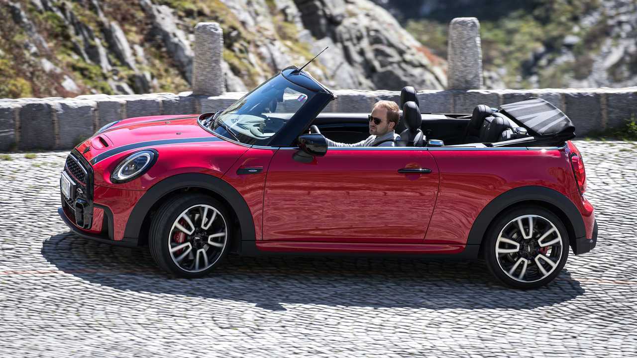Il viaggio verso la 24 ore del Nurburgring con una MINI JCW