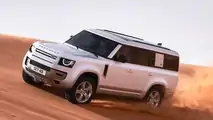 Land Rover Defender 130