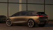 Audi Urbansphere Concept