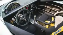 Porsche Boxster 986 Prototype