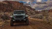 Jeep Wrangler 2023 restyling