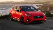 2024 Subaru Impreza