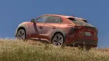 2023 Subaru Solterra