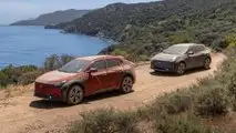 2023 Subaru Solterra