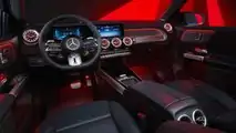 2024 Mercedes-AMG GLB Interior