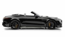 Mansory Mercedes SL (R 232) Widebody