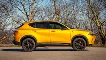 Dodge Hornet 2024