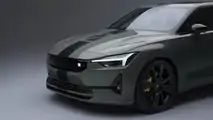 Polestar 2 BST edition 230
