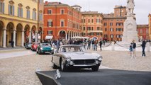 Cavallino Classic Modena, les Ferrari de l'édition 2022. Avec l'aimable autorisation de Canossa Events