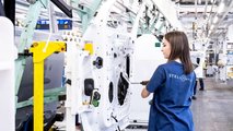 Stellantis, lo stabilimento di Sochaux (Francia)