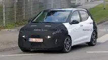 Hyundai i10 als Erlkönig (02/2023)