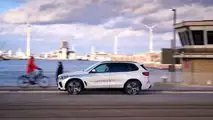 BMW iX5 Hydrogen