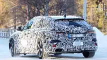 2024 Audi A4 Avant spy photo