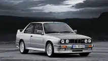 BMW M3 E30 Evolution 1989