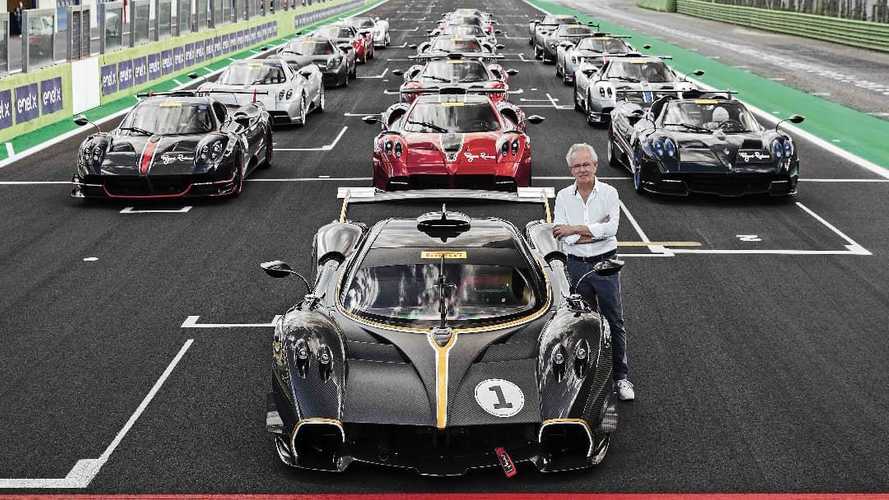 Europa permitirá que Pagani y otras marcas sigan vendiendo autos con motores de combustión interna