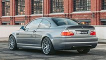 2003 BMW M3 CSL