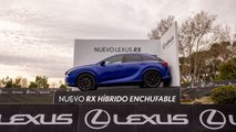 Galería: Lexus vehículo oficial de la Copa del Rey y la Reina de Hockey Hierba 2023