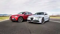 Alfa Romeo Stelvio restyling, la prova di Motor1.com