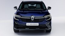 Renault Espace 2023 photos