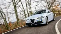 Alfa Romeo Giulia restyling, la prova di Motor1.com