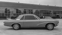 Ford Special Falcon Project (1962)