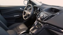 La seconda generazione di Ford Kuga