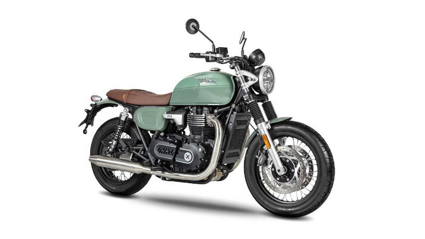 Brixton Motorcycles Unveils The Cromwell 1200 X Scrambler