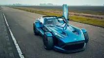 Donkervoort steigert F22-Produktion
