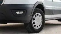 Ford E-Transit 2023
