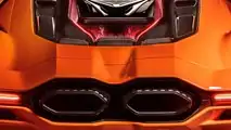 Lamborghini Revuelto - Photo - 2023