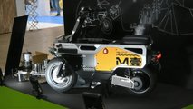 Felotoo M One Display at 2023 Tokyo Motorcycle Show