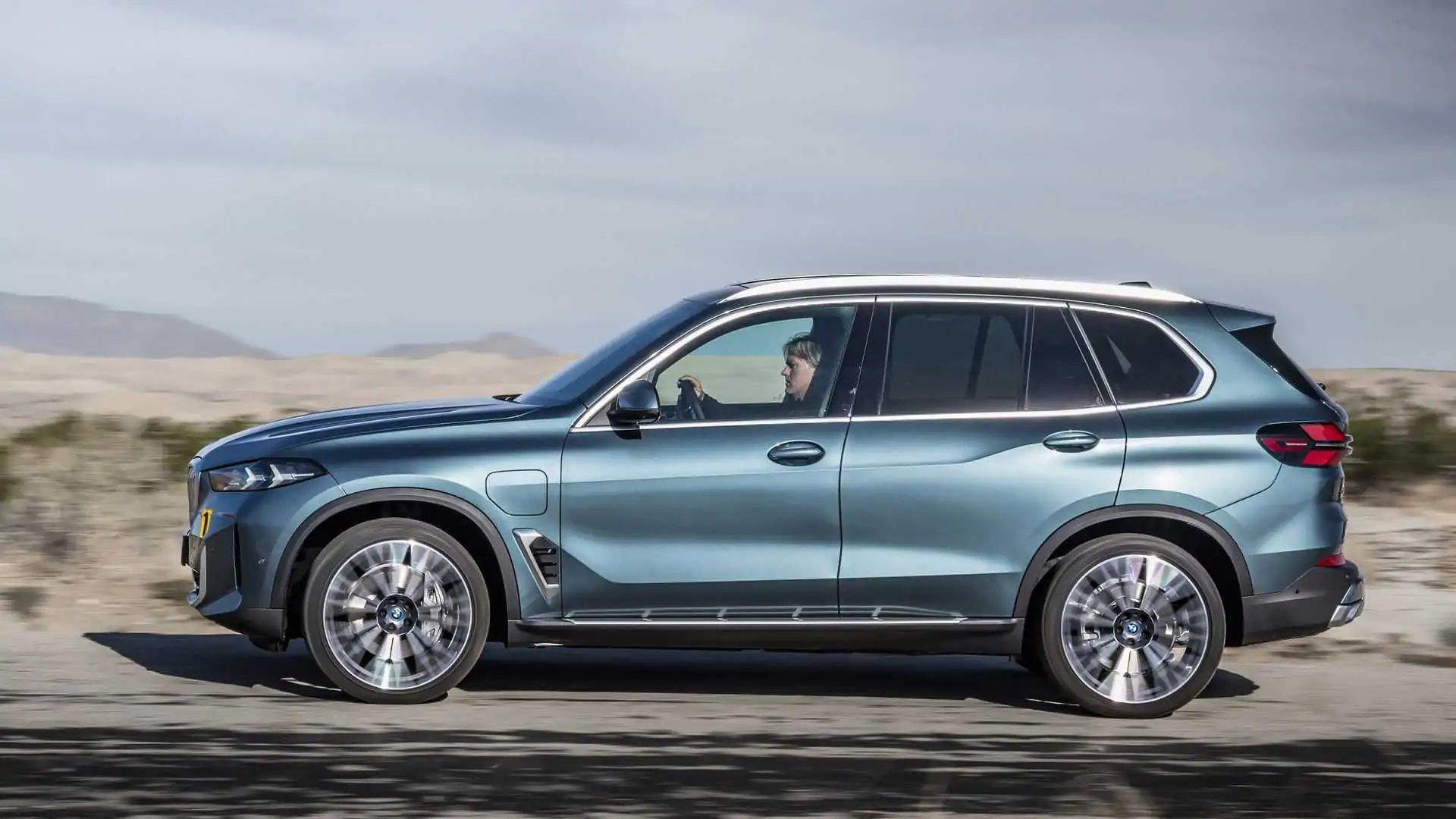 2024 BMW X5 vs 2019년형 비교사진 : 클리앙