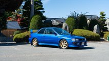 1998 Subaru WRX STI Type R