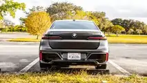 2023 BMW i7 Review