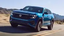 2024 Volkswagen Atlas Cross Sport