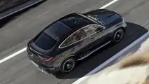 Mercedes-Benz GLC Coupé 2023