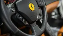 Subasta Ferrari Enzo plata 2003