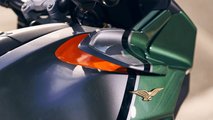 Moto Guzzi V100 Mandello - Wings